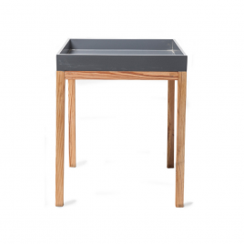 MESA OSTER GRIS