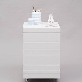 CAJONERA GREY