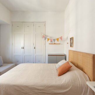 CAMA ESTERILLA