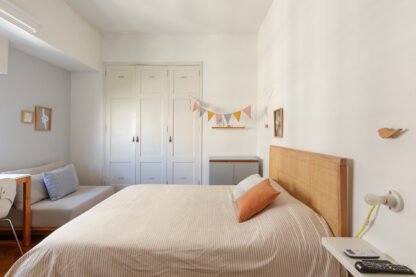 CAMA ESTERILLA