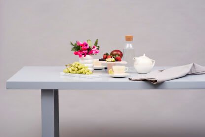 mesa WHITE LACA - Imagen 3